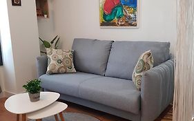 Estudio Ideal 2 En Vigo Para Vacaciones Y Trabajo